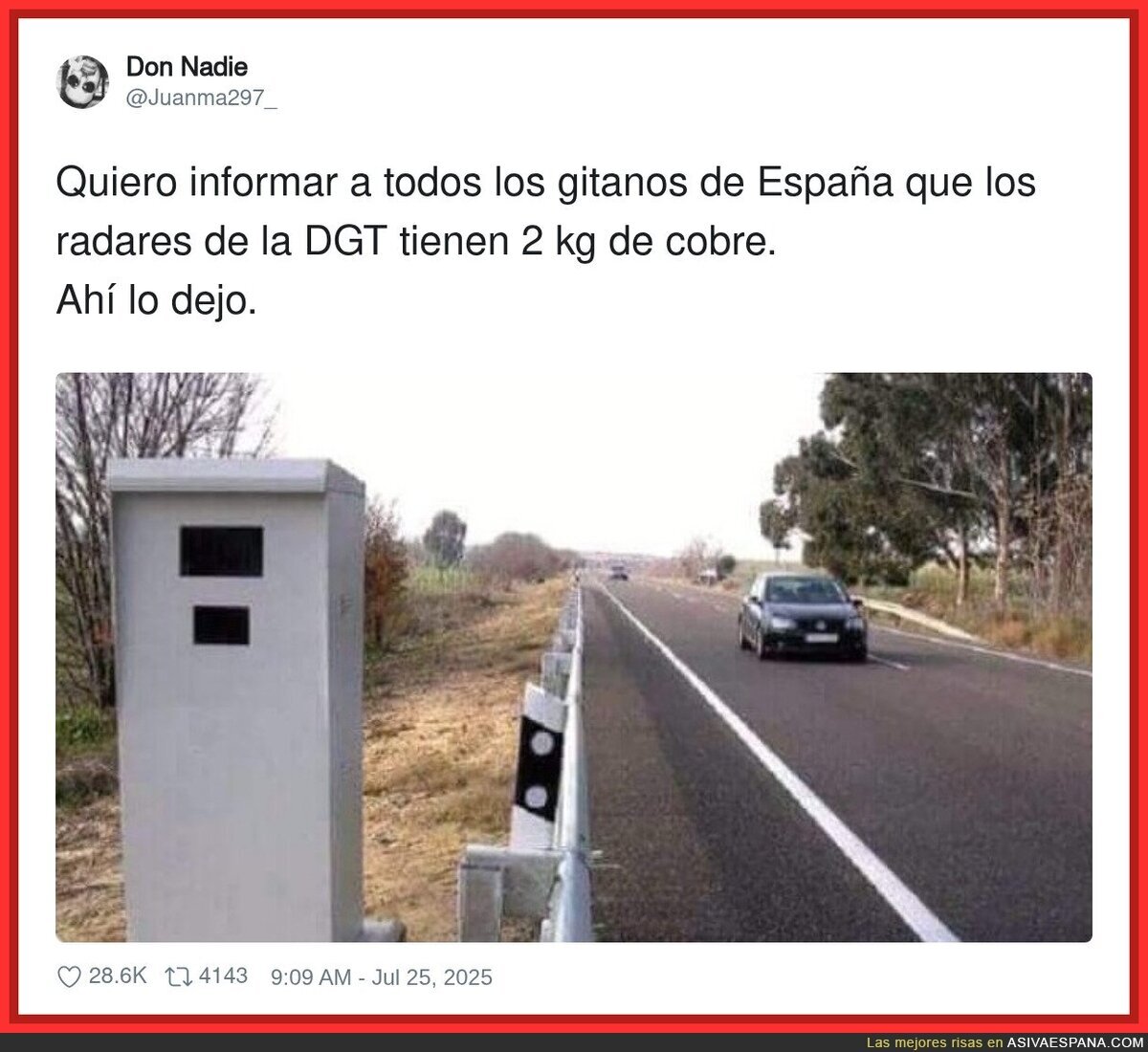 Es una información bastante útil