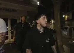 El streamer colombiano Westcol alucina con los camiones basura de Espa&ntilde;a