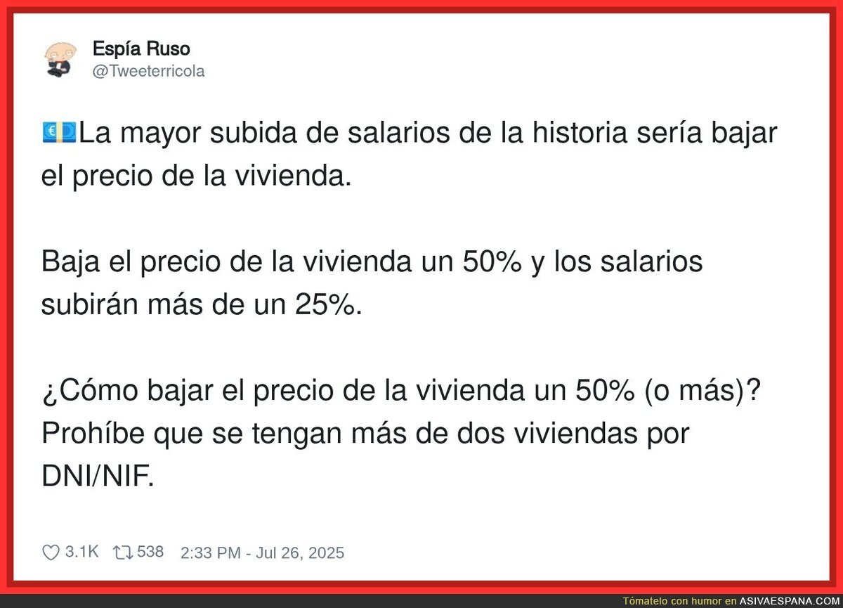 La solución definitiva
