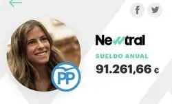 Muy fuerte lo del sueldo de Bea Fanjul