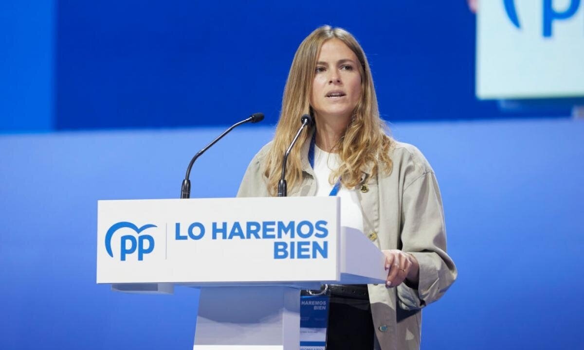 Bea Fanjul y su cambio de curriculum