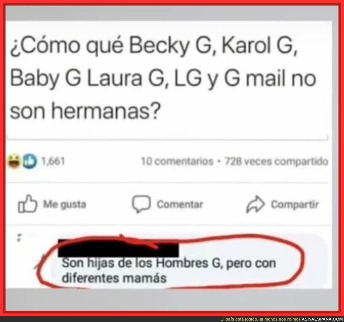 El padre de todos
