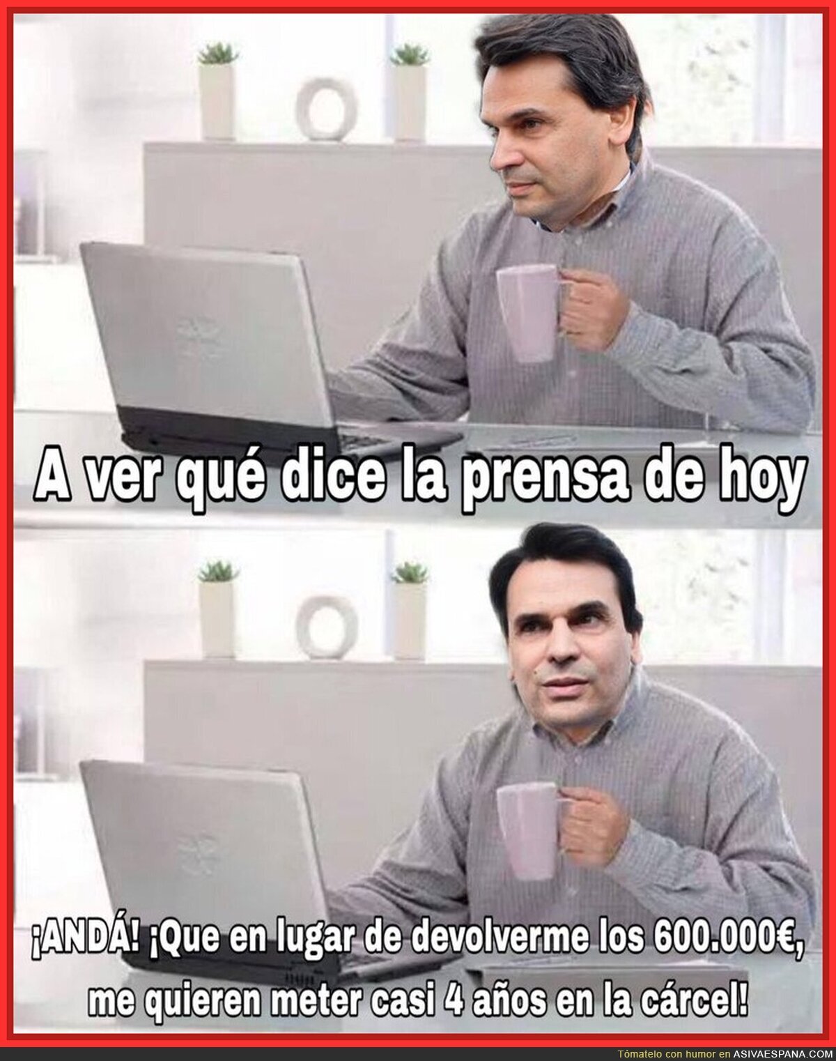 Se le complican las cosas al novio de Ayuso