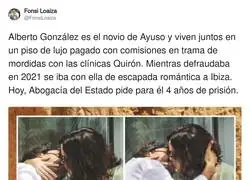 Podr&iacute;a ser un triste final para Alberto Gonz&aacute;lez