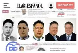 Vaya personajes como pol&iacute;ticos hay por Espa&ntilde;a