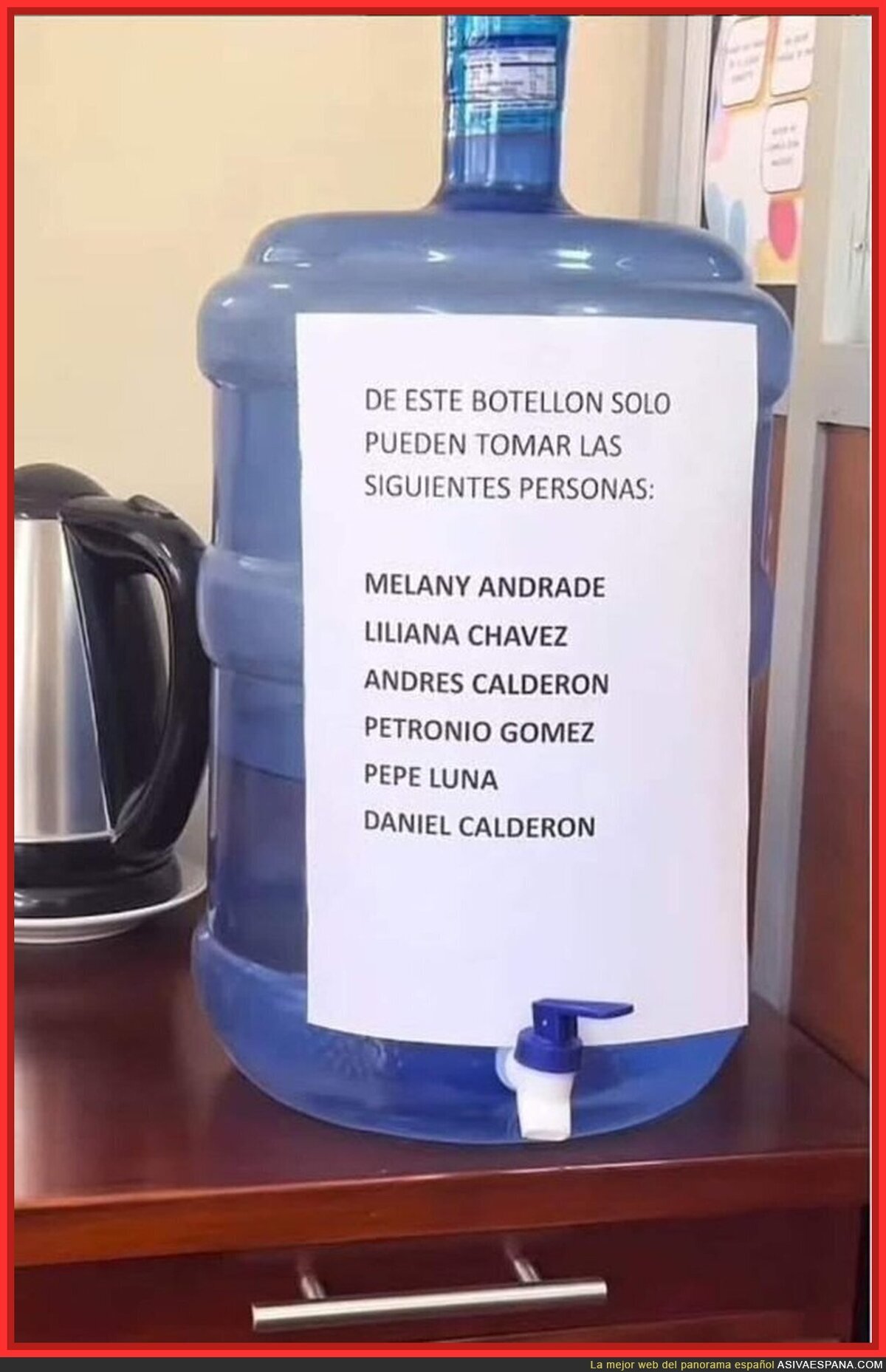 “Ofrecemos excelente ambiente laboral”. El ambiente laboral: