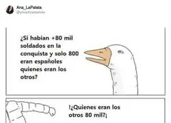 No salen las cuentas