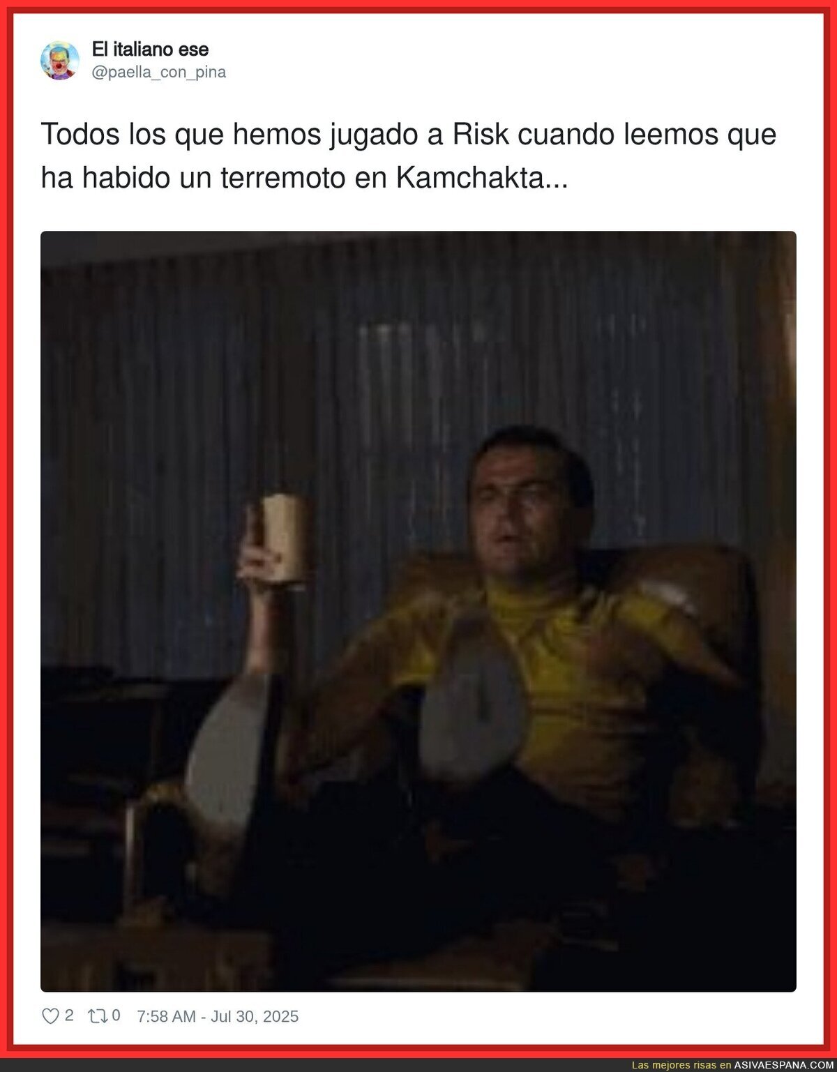 Esto de Kamchakta me suena