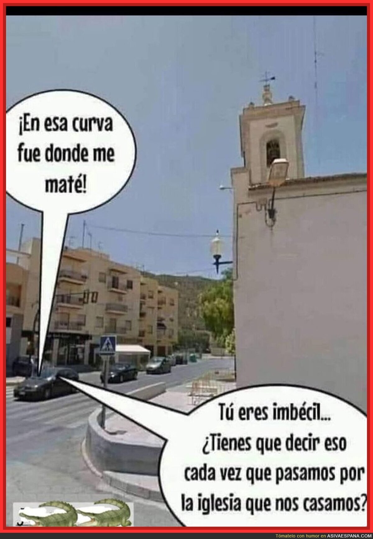 Cosas de cuñados españoles