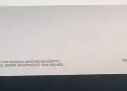 Un hombre en EEUU recibe una factura de m&aacute;s de $41.000 por estar hospitalizado menos de 24 horas solo por presi&oacute;n arterial alta