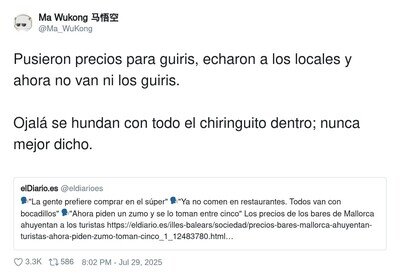Lloros de la hosteler&iacute;a, me encanta