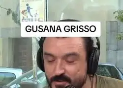 Susana Grisso, preocupada por el problema de la vivienda, entrevista a un lumbreras, que tiene una inmobiliaria y que se ha hecho famoso