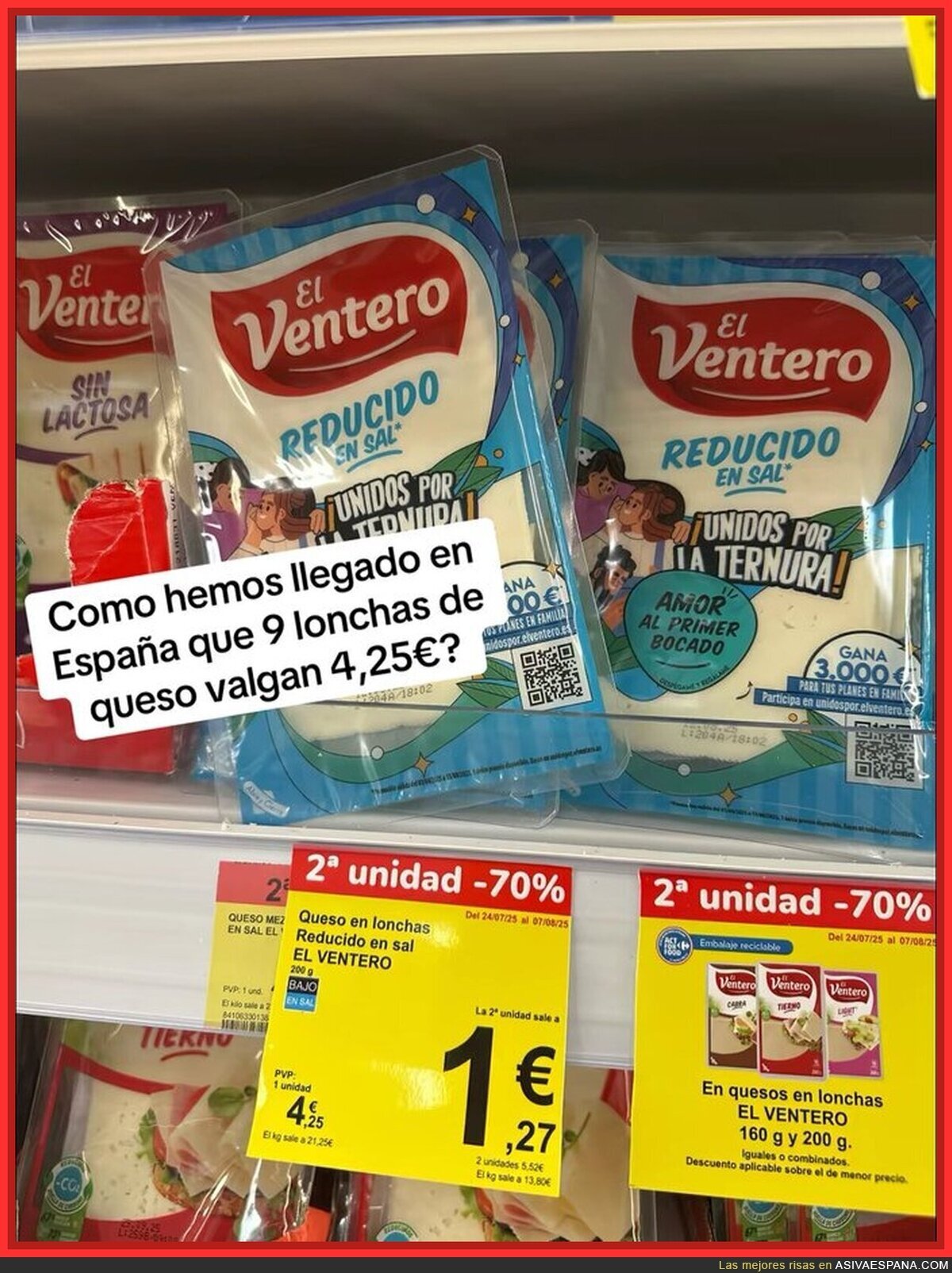 Nos ven cara de tontos