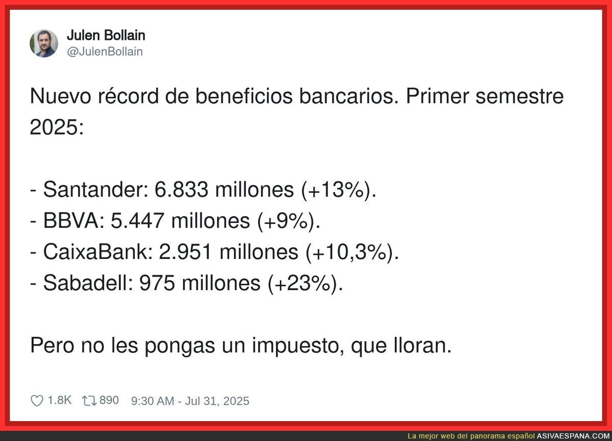 Dan ganas de empezar a quemar cosas, por @JulenBollain