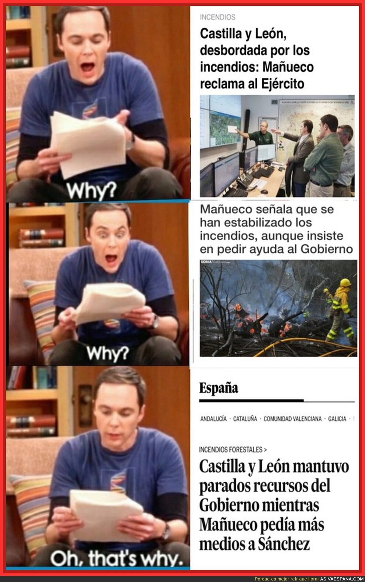 Esto de Mañueco no se difundirá como sus mentiras