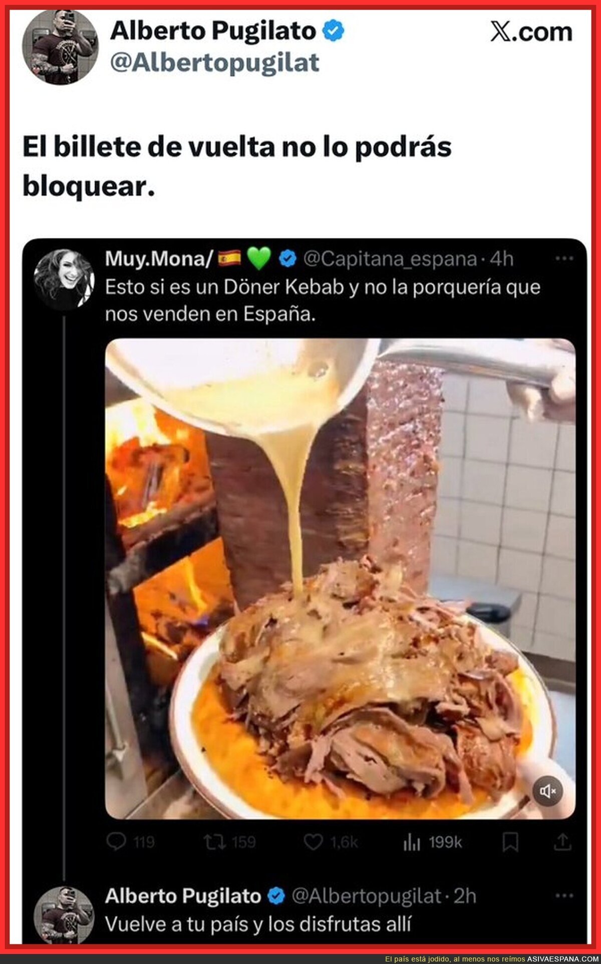 La ultraderecha se mata entre si