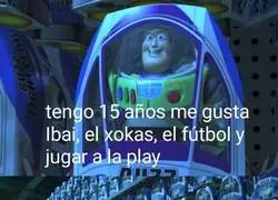 Todos los chavales son igual de b&aacute;sicos