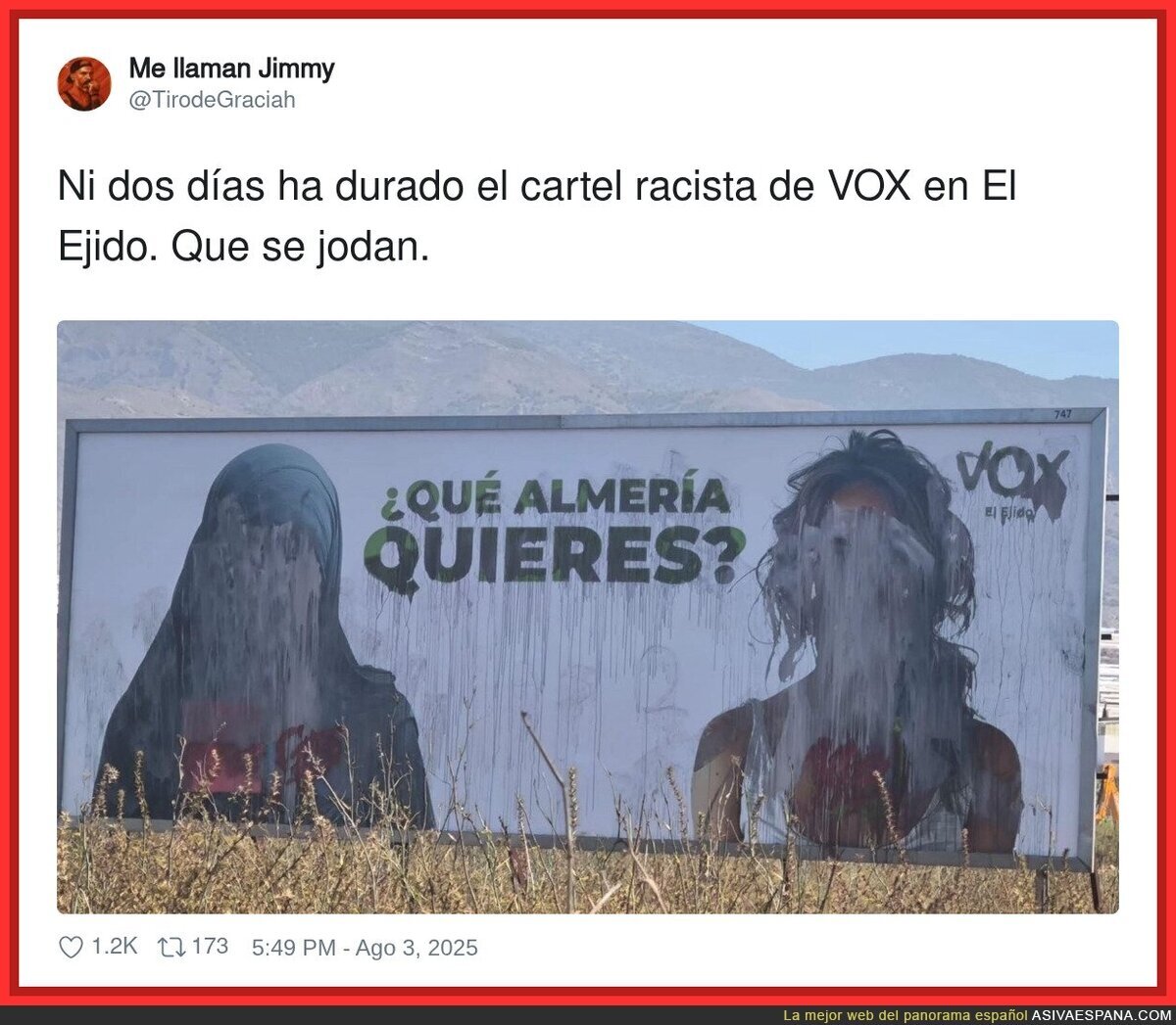 Visto y no visto
