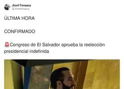 Si esto no es una dictadura, que baje Dios y lo niegue