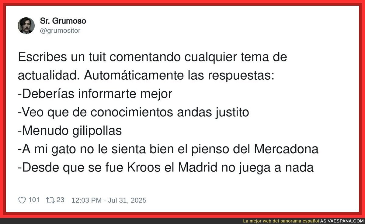 Cuñados everywhere