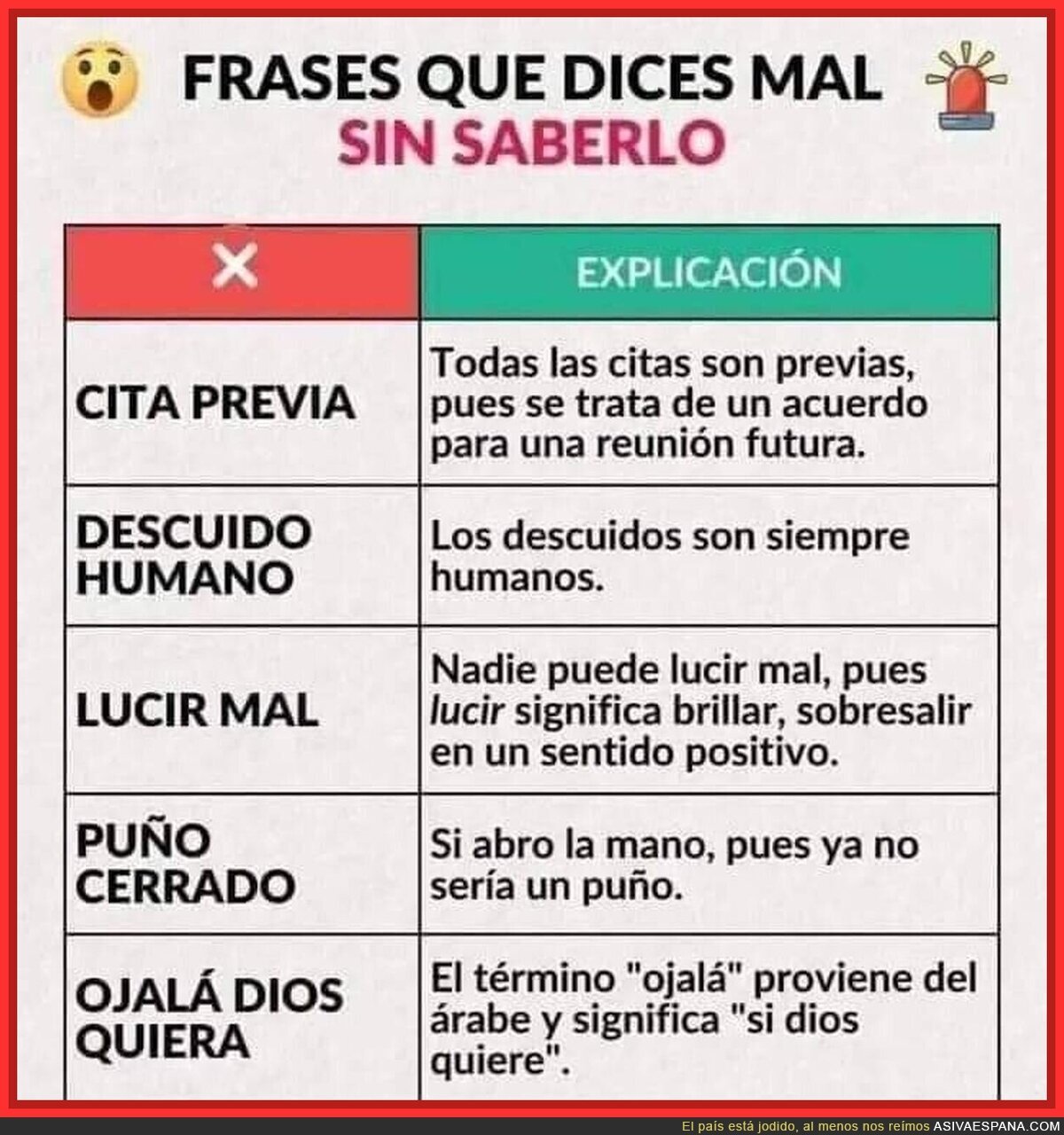 La grandeza de nuestro idioma