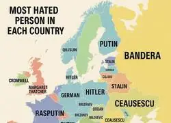 In Spain we don't say Satan, we say Perro Sanxe