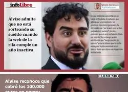 A Alpiste no le consta que 'Se Acab&oacute; La Fiesta'