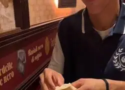 La charcada sobre la charcada. No s&eacute; ni que decir