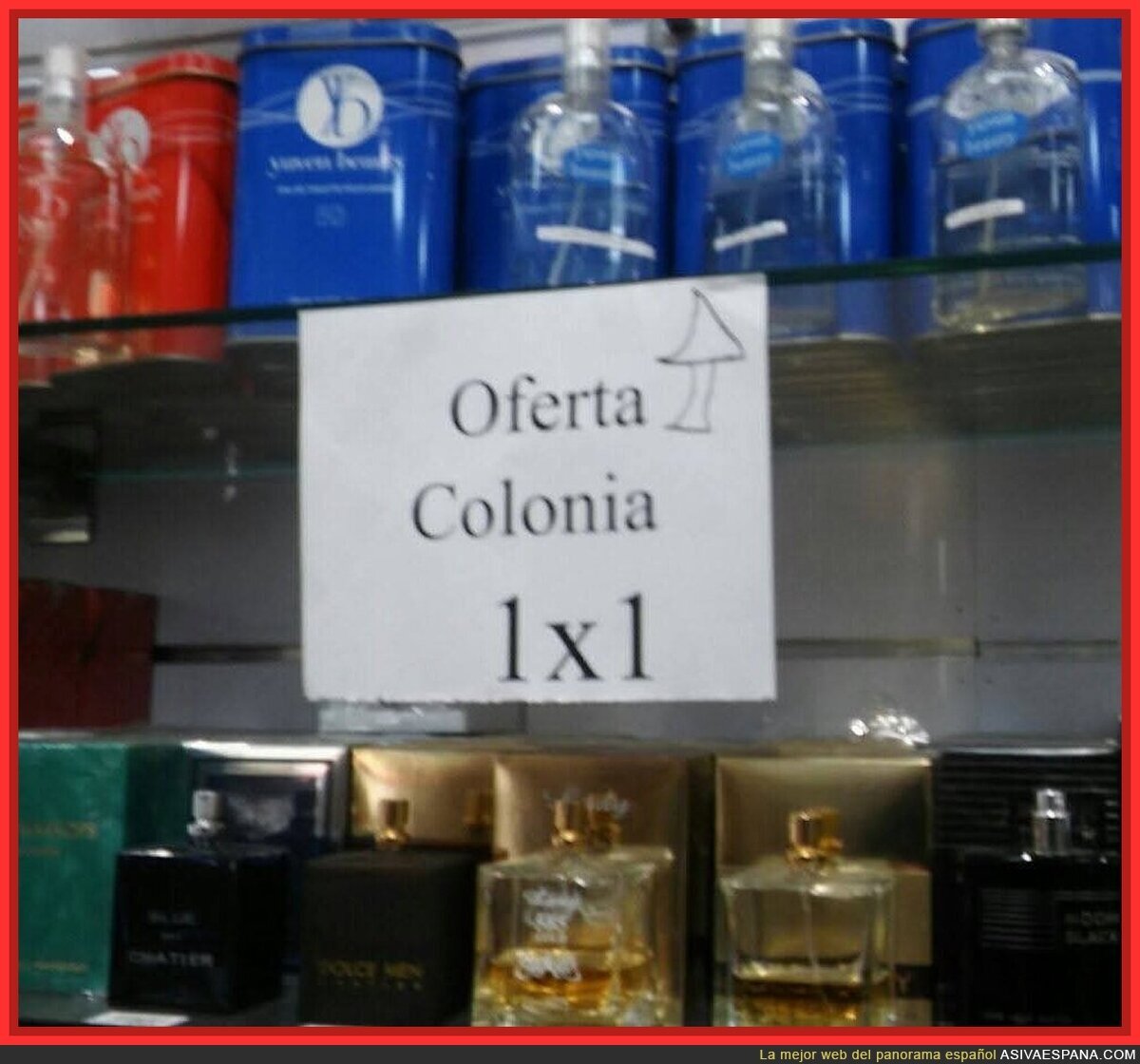 En este bazar se practica el comercio justo