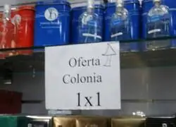 En este bazar se practica el comercio justo