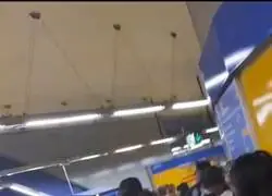 Como dicen en X, panchitada hist&oacute;rica