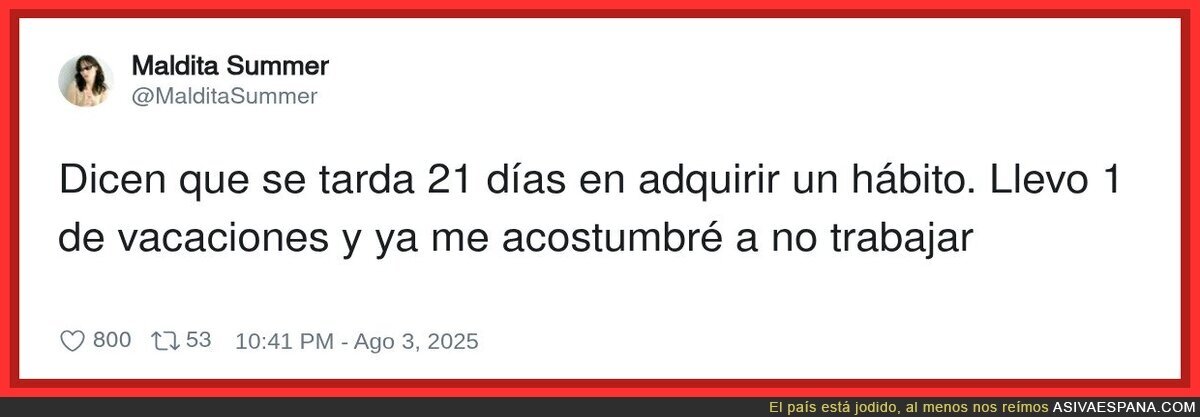 Esto ha sido más rápido de lo que pensaba