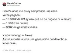 Pero luego es culpa de pagar Netflix