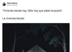 Si no est&aacute; ni okupada, imagina lo que debe haber ah&iacute; dentro