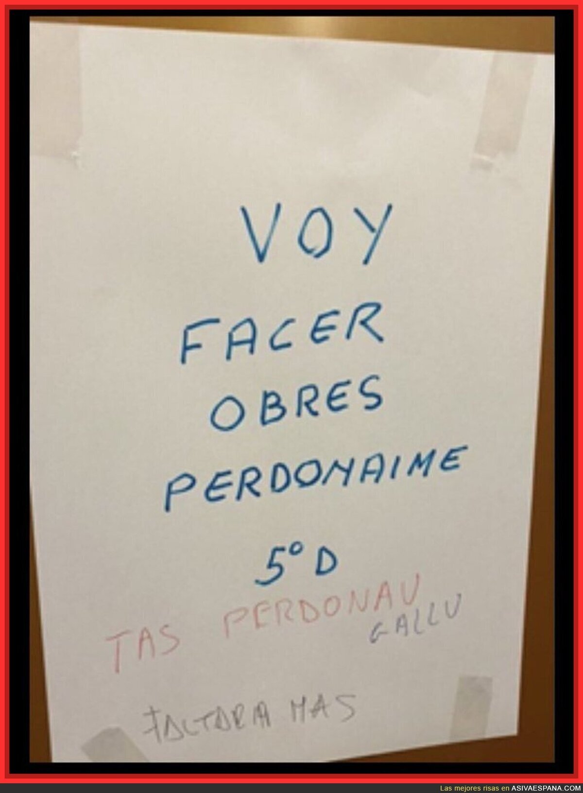 Mientras tanto en Asturias…