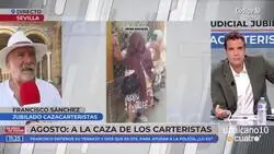 Un jubilado se dedica a dar caza a los magreb&iacute;es que roban en Sevilla