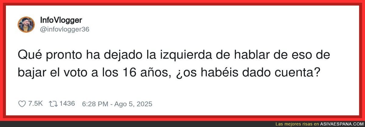 Los menores de 18 años son todos de la ultraderecha