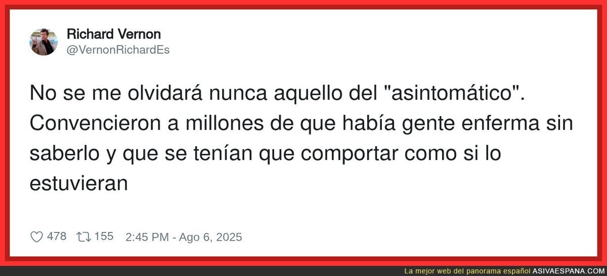 Fue una época de locos