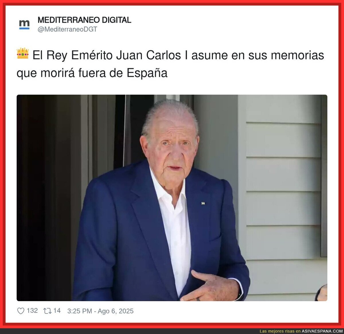 Típico de borbones