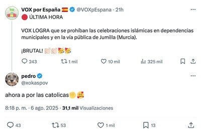 A ver si con esas se atreven