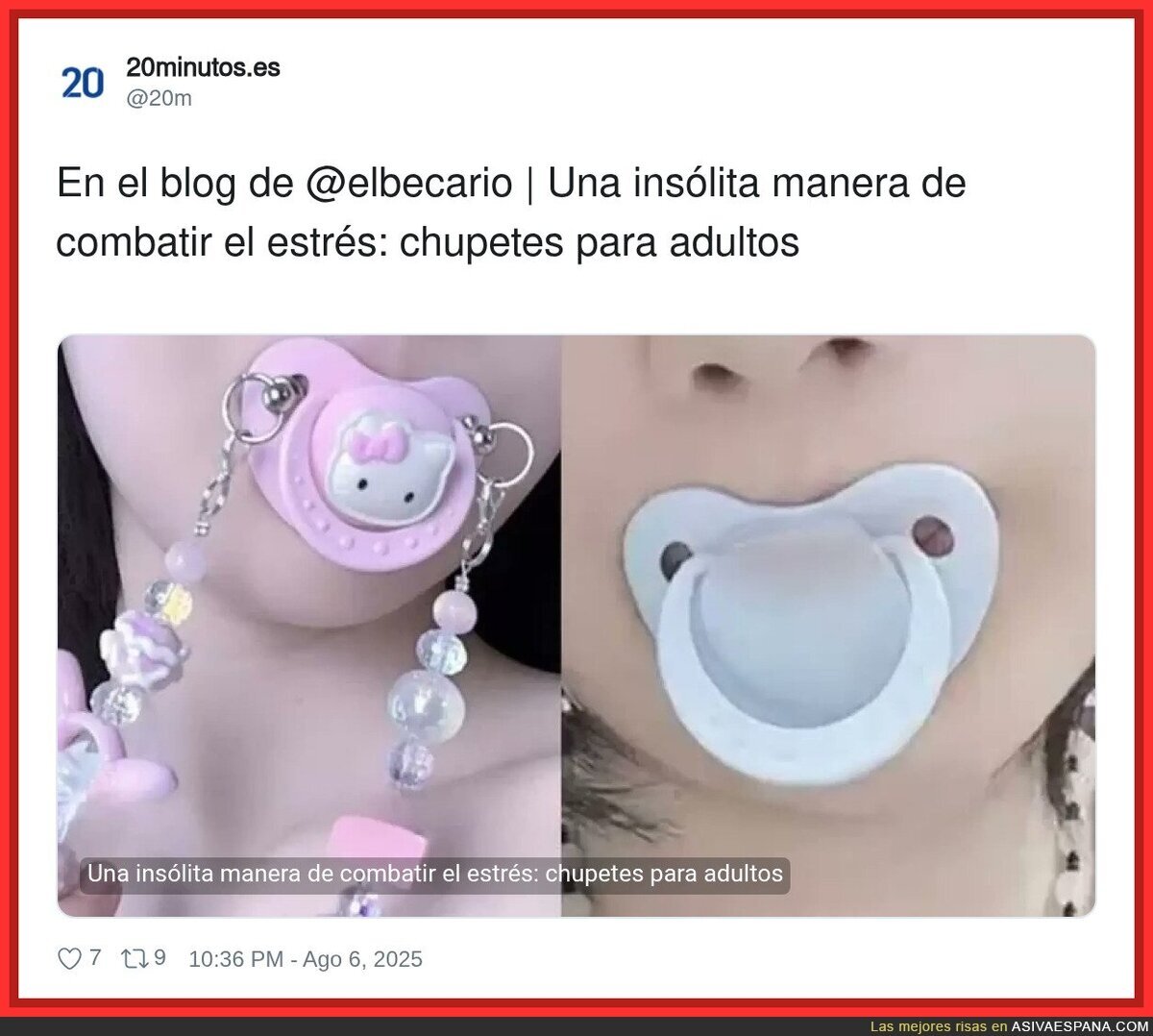 A esto le llamo yo involución