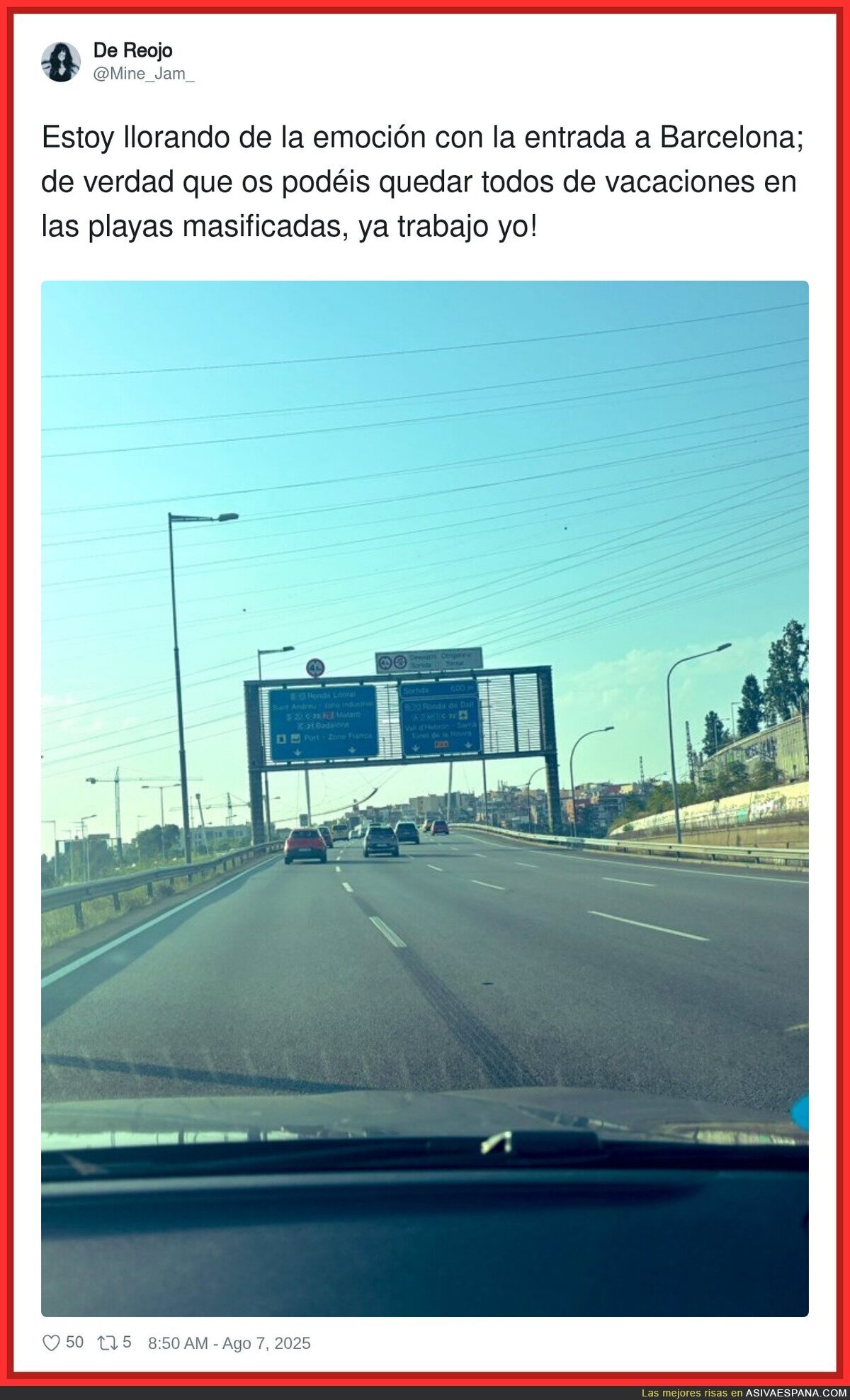 El mejor mes para trabajar en grandes ciudades es agosto