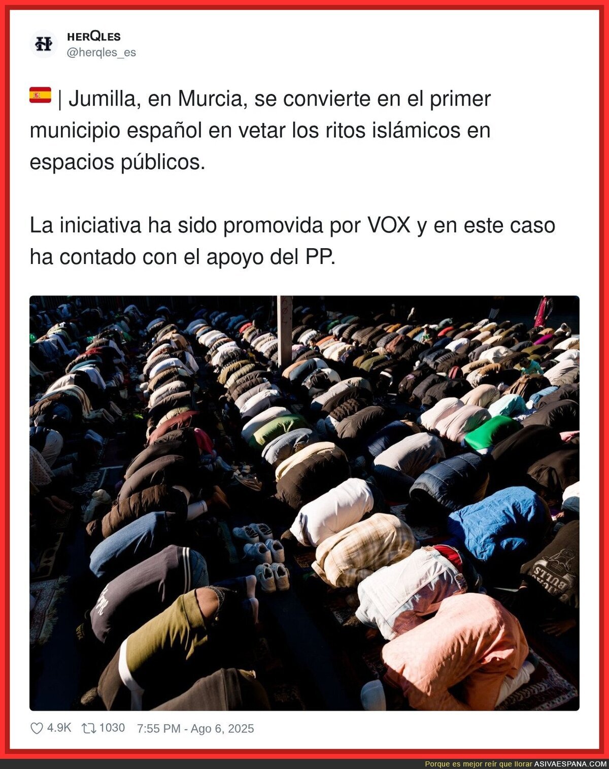 ¿A favor o en contra?