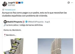 Benidorm tiene la arquitectura m&aacute;s fea de toda Europa