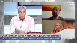 Detienen a un propietario por entrar en su piso a cobrar el alquiler. El inquiokupa deb&iacute;a 4 mensualidades y no respond&iacute;a a los mensajes