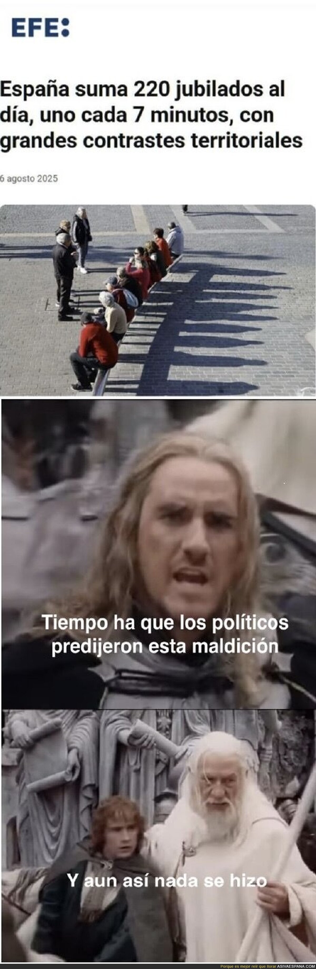 Saber el número que tocará en la lotería y no jugar