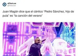 &iquest;Pero alguien sigue escuchando a Juan Mag&aacute;n? Ya chochea