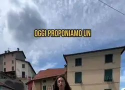 Te vas a Italia y esta se&ntilde;orita te presenta esta vivienda delante de un puente romano por 12.000&euro;. Igual el problema en Espa&ntilde;a es m&aacute;s que deliberado