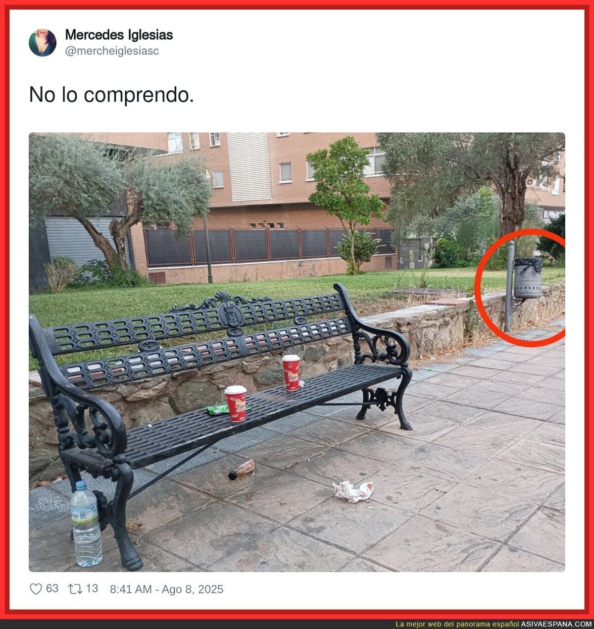 Les metía un multón que me quedaba a gusto