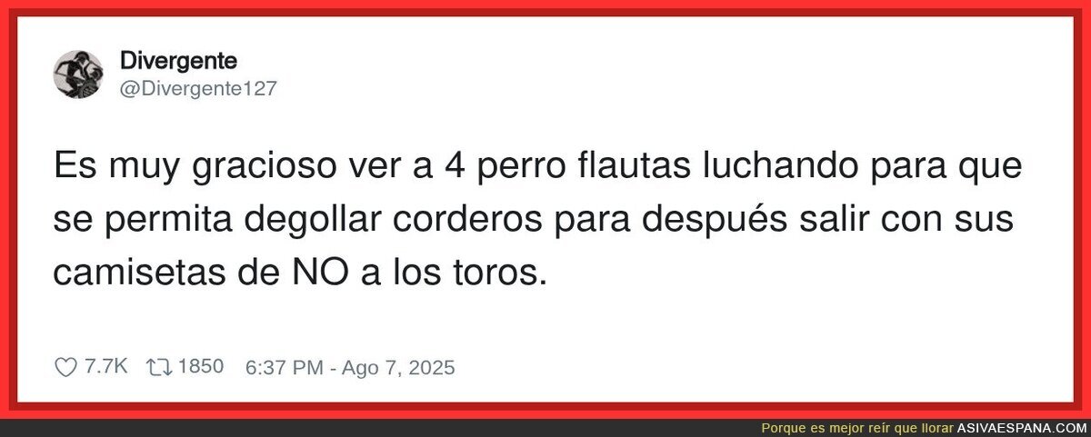 Poneos de acuerdo, gente